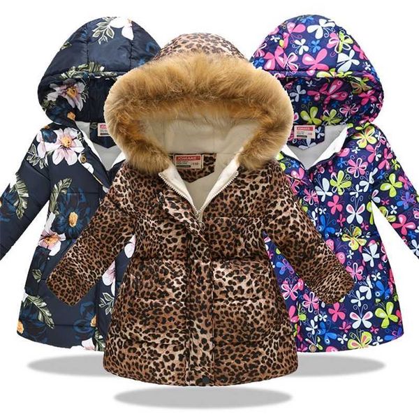 winter baby girls cartoon printed long jacket kids keep warm thick leopard parkas coats children outerwear clothes 211203, Blue;gray
winter baby girls cartoon printed long jacket kids keep warm thick leopard parkas coats children outerwear clothes 211203, Blue;gray