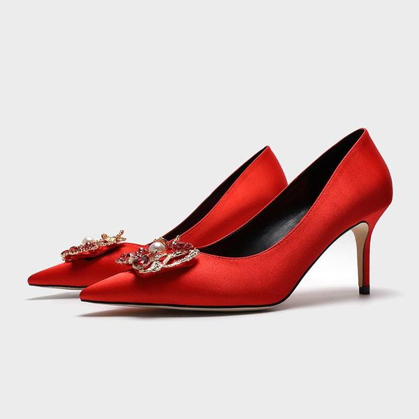 dress shoes 2021 red bottom high heels for women trendy rhinestone carving design elegant lady wedding pumps stiletto heel bride, Black
dress shoes 2021 red bottom high heels for women trendy rhinestone carving design elegant lady wedding pumps stiletto heel bride, Black