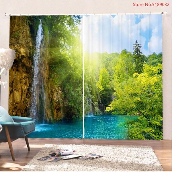 curtain & drapes natural scenery window 2 panel blackout for living room bedroom 3d print decor landscape
curtain & drapes natural scenery window 2 panel blackout for living room bedroom 3d print decor landscape