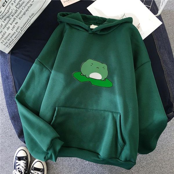 women's hoodies & sweatshirts winter frog oversized sweatshirt men and cute plus velvet harajuku warm pullover drawstring womens korean, Black
women's hoodies & sweatshirts winter frog oversized sweatshirt men and cute plus velvet harajuku warm pullover drawstring womens korean, Black