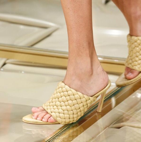 sandals dipsloot woman white runway nude knitting weave high-heeled sandals party toe open-toed apricot slides summer beach slippers pr2n, Black
sandals dipsloot woman white runway nude knitting weave high-heeled sandals party toe open-toed apricot slides summer beach slippers pr2n, Black