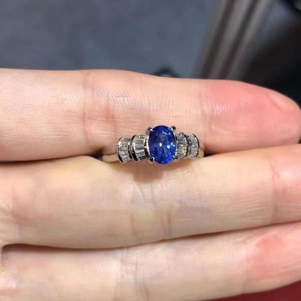 cluster rings fashion elegance slub row natural blue sapphire gem ring gemstone s925 silver women party gift fine jewelry, Golden;silver
cluster rings fashion elegance slub row natural blue sapphire gem ring gemstone s925 silver women party gift fine jewelry, Golden;silver