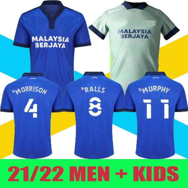 2021 2022 cardiff soccer jerseys city home away moore 21 22 camisetas de fútbol morrison ralls murphy hoilett leandro bacuna marlon pack foo, Black;yellow
2021 2022 cardiff soccer jerseys city home away moore 21 22 camisetas de fútbol morrison ralls murphy hoilett leandro bacuna marlon pack foo, Black;yellow
