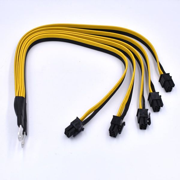 miner litecoin s7 s9 s11 power supply to 5* pci-e 6pin gpu graphics card splitter cable computer cables & connectors
miner litecoin s7 s9 s11 power supply to 5* pci-e 6pin gpu graphics card splitter cable computer cables & connectors