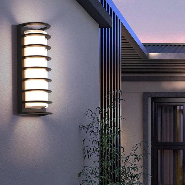 outdoor wall lamps ip65 led lamp waterproof garden porch lighting aluminum indoor bedroom living room stairs sconce terrace vestibule
outdoor wall lamps ip65 led lamp waterproof garden porch lighting aluminum indoor bedroom living room stairs sconce terrace vestibule