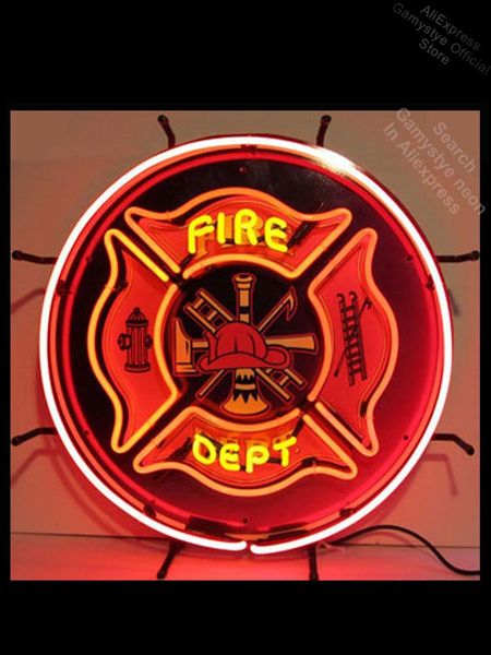 other lighting bulbs & tubes fireman neon sign firefighter commercial real glass light tube shop wall lighted signs
other lighting bulbs & tubes fireman neon sign firefighter commercial real glass light tube shop wall lighted signs