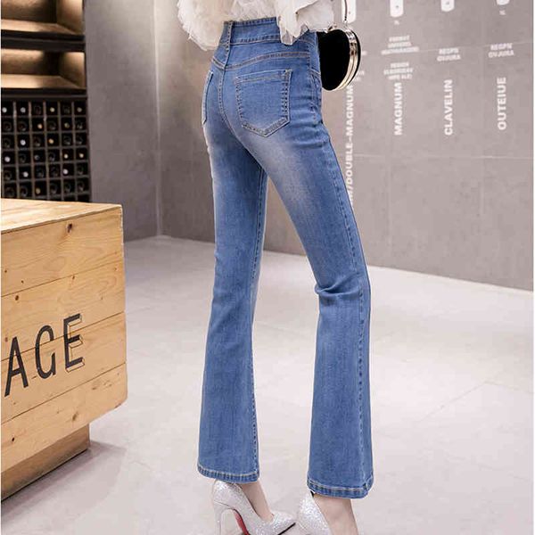 women's pants & capris blue casual high waist flare leg denim jeans women summer stretchy long trousers ladies solid ubcu, Black;white
women's pants & capris blue casual high waist flare leg denim jeans women summer stretchy long trousers ladies solid ubcu, Black;white