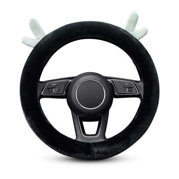 steering wheel covers cover fashion antler handlebar warm thick plush winter goddess interior 38 cm handle
steering wheel covers cover fashion antler handlebar warm thick plush winter goddess interior 38 cm handle