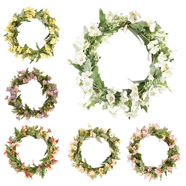 decorative flowers & wreaths 36 cm simulation plant wreath wall hanging door decoration fishtail chrysanthemum thanksgiving bride
decorative flowers & wreaths 36 cm simulation plant wreath wall hanging door decoration fishtail chrysanthemum thanksgiving bride