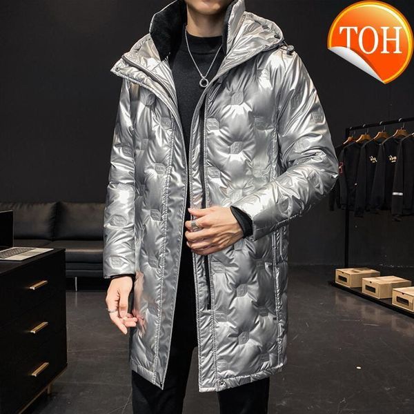 men's thick winter 2021 new white down jacket brand clothing hooded black gary long warm duck coat male coats s-3xl
men's thick winter 2021 new white down jacket brand clothing hooded black gary long warm duck coat male coats s-3xl