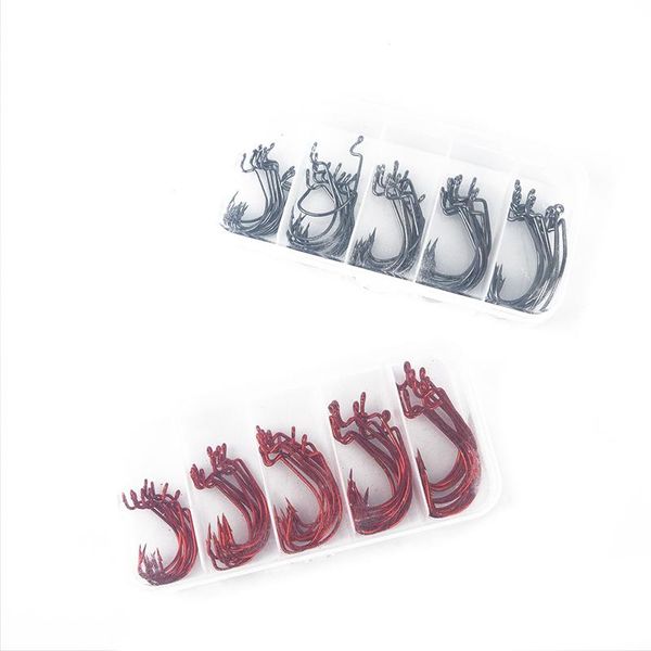fishing hooks 50 pcs/set sea box hook 2#1#1/0#2/0#3/0# carp snap big tackles accessories fishhook
fishing hooks 50 pcs/set sea box hook 2#1#1/0#2/0#3/0# carp snap big tackles accessories fishhook