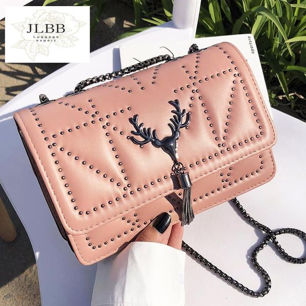 evening bags fashion rivet shoulder bag leather purse and handbags designer chain crossbody for women 2021 sac a main flap
evening bags fashion rivet shoulder bag leather purse and handbags designer chain crossbody for women 2021 sac a main flap