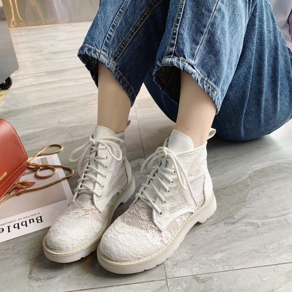 boots lmcavasun brand ankle women's motorcycle japan style cute lace platform british botas, Black
boots lmcavasun brand ankle women's motorcycle japan style cute lace platform british botas, Black