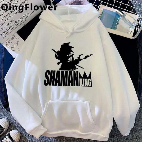 men's hoodies & sweatshirts shaman king yoh asakura amidamaru male streetwear plus size grunge hoody hip hop, Black
men's hoodies & sweatshirts shaman king yoh asakura amidamaru male streetwear plus size grunge hoody hip hop, Black