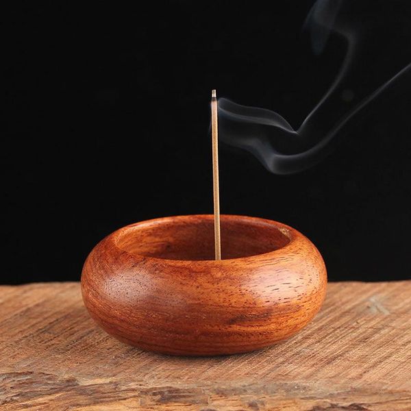 fragrance lamps 1pcs rosewood incense burner stick holder bowl shape censer home decoration
fragrance lamps 1pcs rosewood incense burner stick holder bowl shape censer home decoration