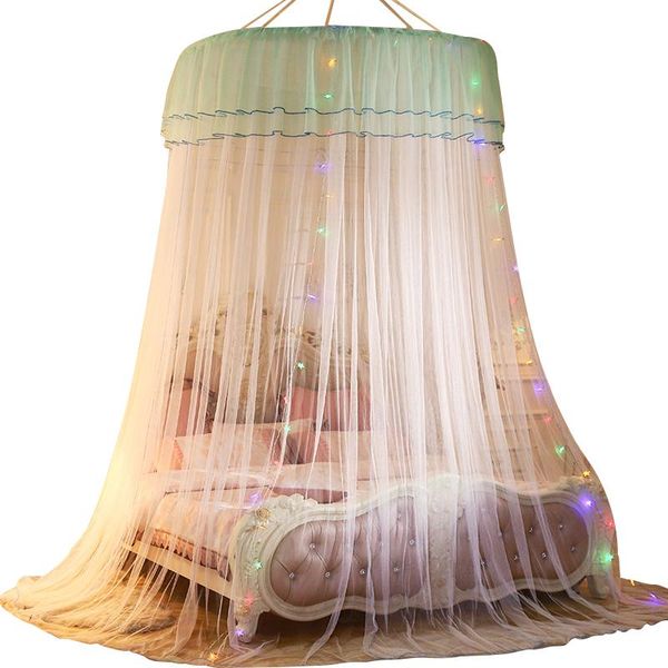 mosquito net princess 1.5m bed 1.8m european double household with thickened encrypted dome hanging top
mosquito net princess 1.5m bed 1.8m european double household with thickened encrypted dome hanging top