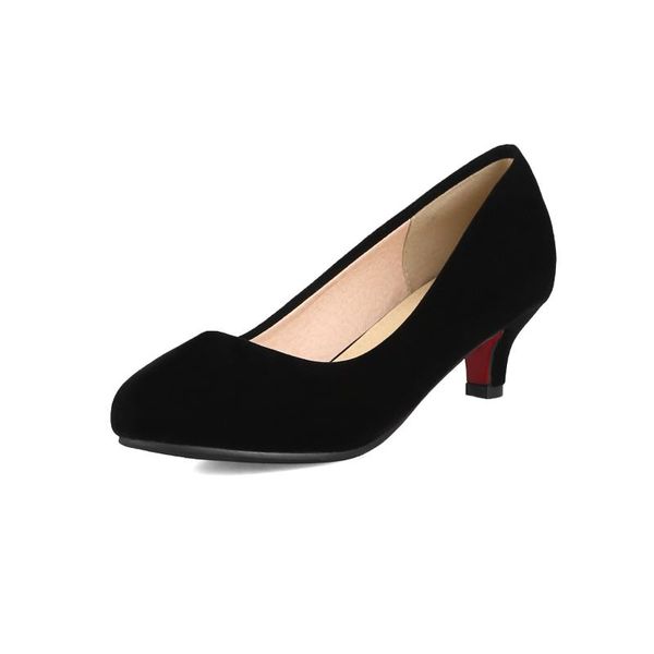 dress shoes 19 years of age season product with low light mouth round head joker sheet female 33-43, Black
dress shoes 19 years of age season product with low light mouth round head joker sheet female 33-43, Black