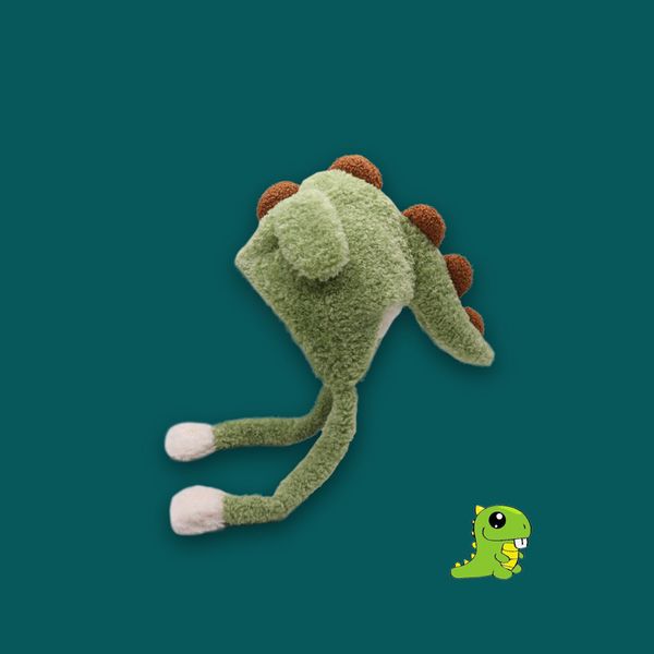 giant cute ~ins sweet girl heart autumn winter little dinosaur ear protective parent-child cover cap, Blue;gray
giant cute ~ins sweet girl heart autumn winter little dinosaur ear protective parent-child cover cap, Blue;gray