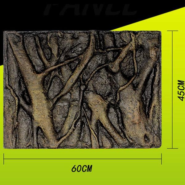 foam rock stone aquarium background board decor for reptile fish tank 60x45cm iq6 decorations
foam rock stone aquarium background board decor for reptile fish tank 60x45cm iq6 decorations