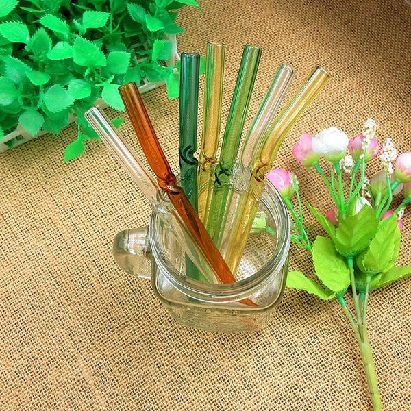 drinking straws 2pcs/lot 19cm colorful pyrex reusable glass straws+1 straw cleaner brush for bar accessories 10 color options hh16288
drinking straws 2pcs/lot 19cm colorful pyrex reusable glass straws+1 straw cleaner brush for bar accessories 10 color options hh16288