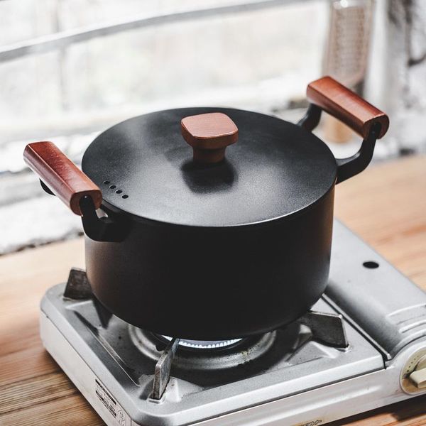 japanese cast iron wood handle cooker multi-functional kitchen household non stick flat bottom frying pan pot househole pans
japanese cast iron wood handle cooker multi-functional kitchen household non stick flat bottom frying pan pot househole pans