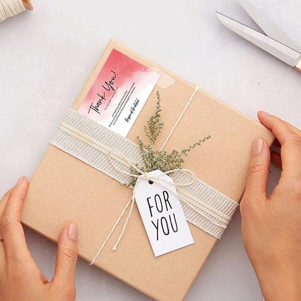 greeting cards 30pcs/pack pink thank you for supporting my small business card thanks appreciation cardstock sellers gift
greeting cards 30pcs/pack pink thank you for supporting my small business card thanks appreciation cardstock sellers gift
