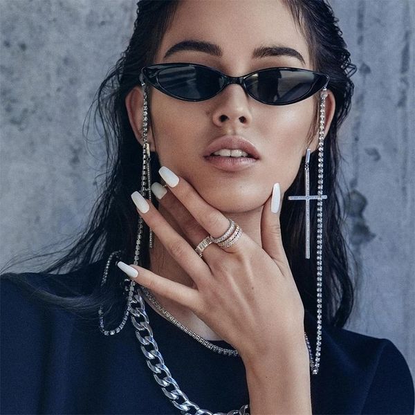 2021 fashion crystal reading glasses chain women sunglasses cords casual glass beaded eyeglass chains hangs lanyard eyeglasses asccessories
2021 fashion crystal reading glasses chain women sunglasses cords casual glass beaded eyeglass chains hangs lanyard eyeglasses asccessories