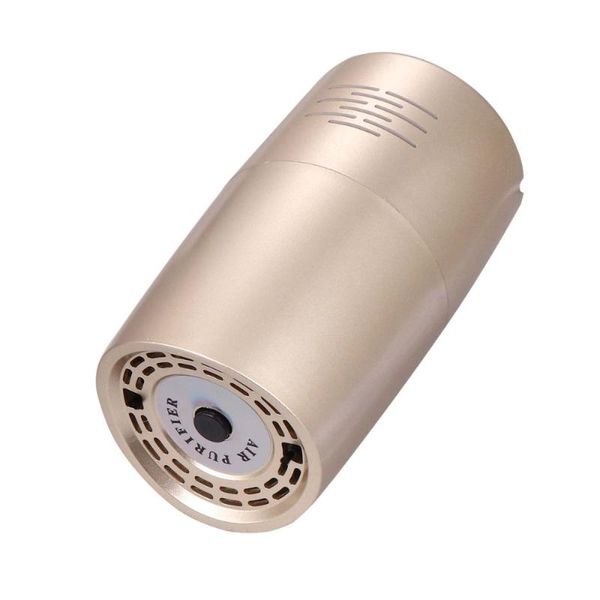 negative ion formaldehyde removal filter device usb air purifier deodorizer portable for car auto home (golden) freshener
negative ion formaldehyde removal filter device usb air purifier deodorizer portable for car auto home (golden) freshener