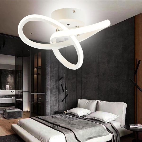 ceiling lights modern led lamp for living room bedroom study white black color surface mounted deco ac85-265v
ceiling lights modern led lamp for living room bedroom study white black color surface mounted deco ac85-265v