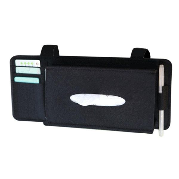 car organizer fashion styling case sun visor type wool felt hanging tissue box napkin holder pocket pouch card storage
car organizer fashion styling case sun visor type wool felt hanging tissue box napkin holder pocket pouch card storage