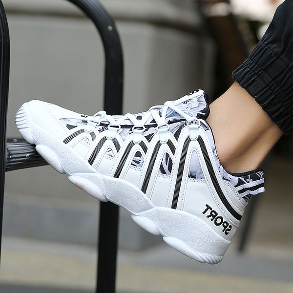 cross-border off men womens trainer sports size running shoes high-men's four seasons casual sneakers white thick sole shoe couples cod, White;red
cross-border off men womens trainer sports size running shoes high-men's four seasons casual sneakers white thick sole shoe couples cod, White;red