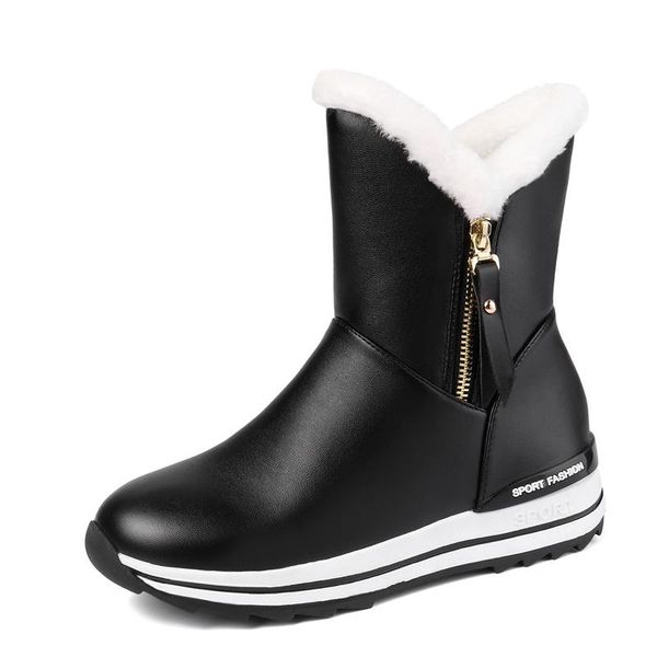 boots snow women winter wedges heels shoes g258 fashion woman round toe zipper black blue pink white warm ankle plush size
boots snow women winter wedges heels shoes g258 fashion woman round toe zipper black blue pink white warm ankle plush size