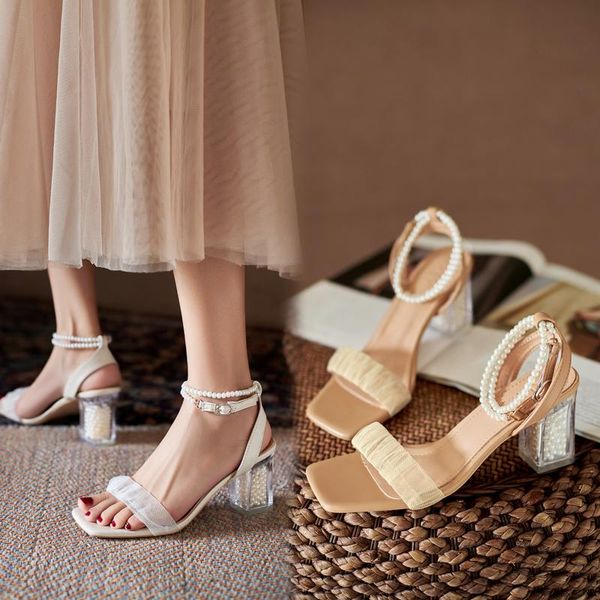sandals comfort shoes for women open toe block heels med high female buckle 2021 summer peep chunky medium high-heeled fashi, Black
sandals comfort shoes for women open toe block heels med high female buckle 2021 summer peep chunky medium high-heeled fashi, Black