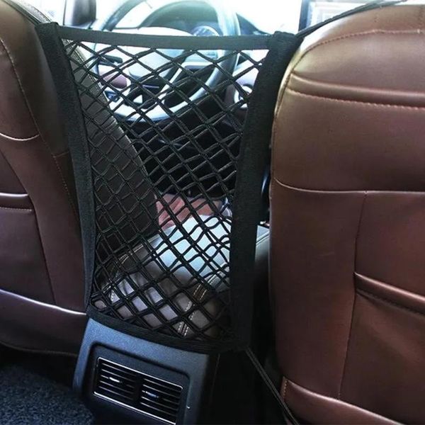 car organizer durable and elastic seat storage bag, mesh suitable for in-car box, seatroom
car organizer durable and elastic seat storage bag, mesh suitable for in-car box, seatroom
