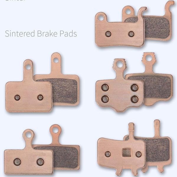 bike brakes 4 pairs mtb mountain road bikes cycling bicycle sintered disc brake pads for tektro avid hayes zoom magura formula
bike brakes 4 pairs mtb mountain road bikes cycling bicycle sintered disc brake pads for tektro avid hayes zoom magura formula