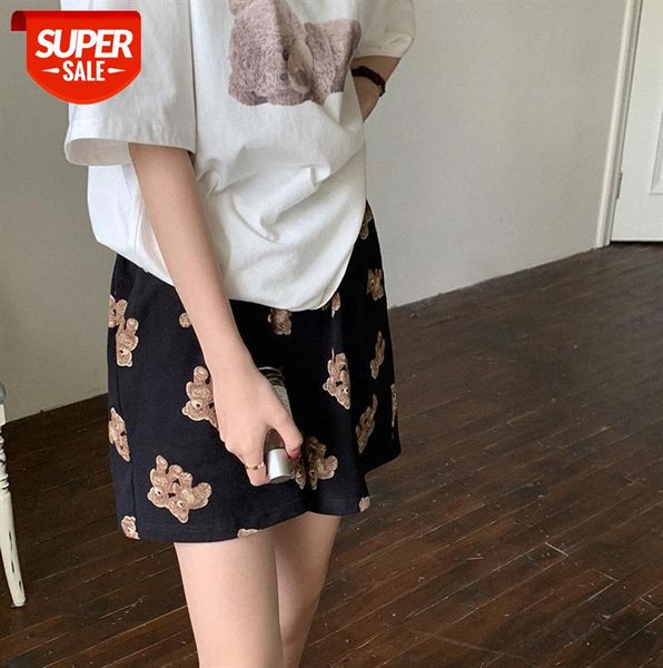 huang zheng cute bear print shorts female korean style loose wide-leg home casual pants xka21016 #uc9s, Black;gray
huang zheng cute bear print shorts female korean style loose wide-leg home casual pants xka21016 #uc9s, Black;gray