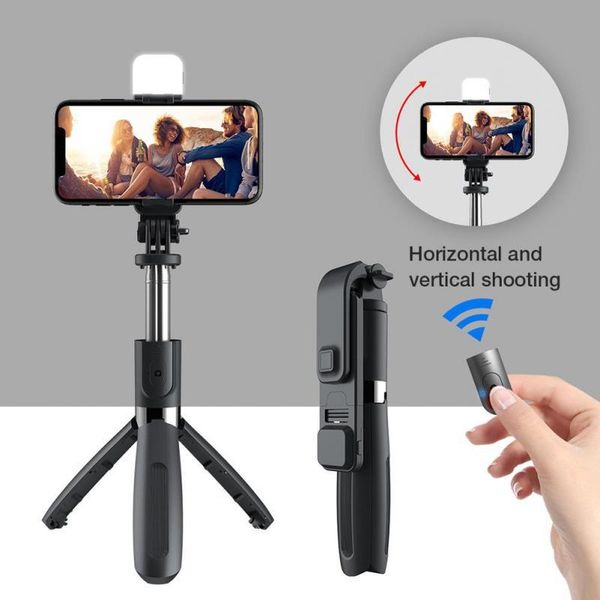 selfie monopods bluetooth stick remote control tripod l02s wireless selfstick monopod with fill light
selfie monopods bluetooth stick remote control tripod l02s wireless selfstick monopod with fill light
