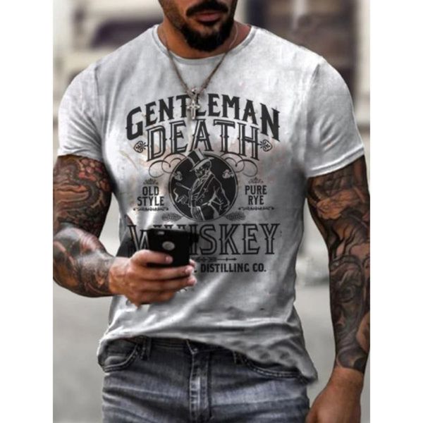 wiskey original 3d printing t-shirt unique fashion beautiful breathable comfortable daily party travel visual impact gothic style mens short, White;black
wiskey original 3d printing t-shirt unique fashion beautiful breathable comfortable daily party travel visual impact gothic style mens short, White;black