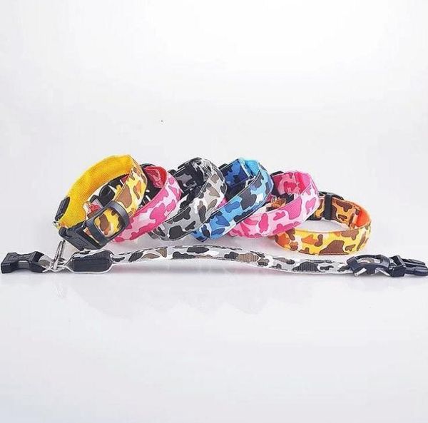 500pcs luminous collars nylon dog collar night safety led glow harness cat in the darkwholesale & leashes 
500pcs luminous collars nylon dog collar night safety led glow harness cat in the darkwholesale & leashes