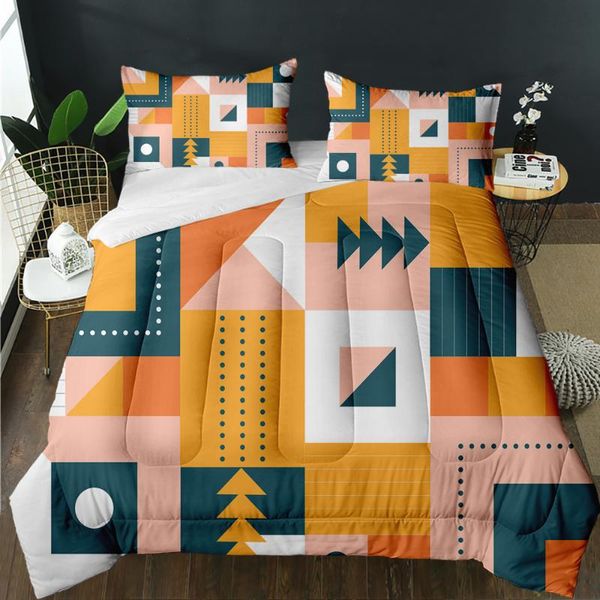 custom 3d print colorful geometric patterns quilt super comforter soft quilting suitable for kids girls home bedroom decor comforters & sets
custom 3d print colorful geometric patterns quilt super comforter soft quilting suitable for kids girls home bedroom decor comforters & sets