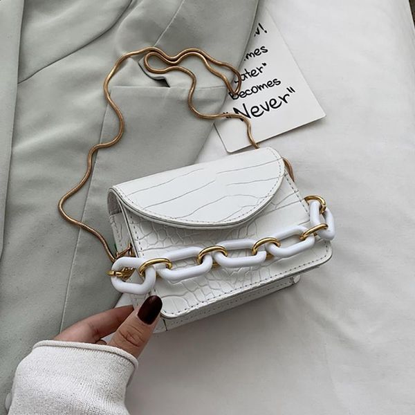 evening bags thick chain stone pattern mini pu leather crossbody for women 2021 solid color shoulder handbags female flap bag sac femme
evening bags thick chain stone pattern mini pu leather crossbody for women 2021 solid color shoulder handbags female flap bag sac femme