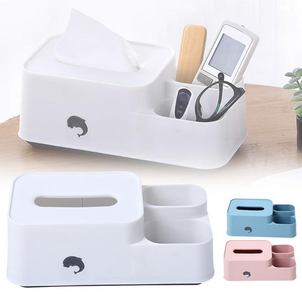 tissue boxes & napkins plastic box with 2 compartments baby wipes holder storage dispenser case office home deskorganizer
tissue boxes & napkins plastic box with 2 compartments baby wipes holder storage dispenser case office home deskorganizer