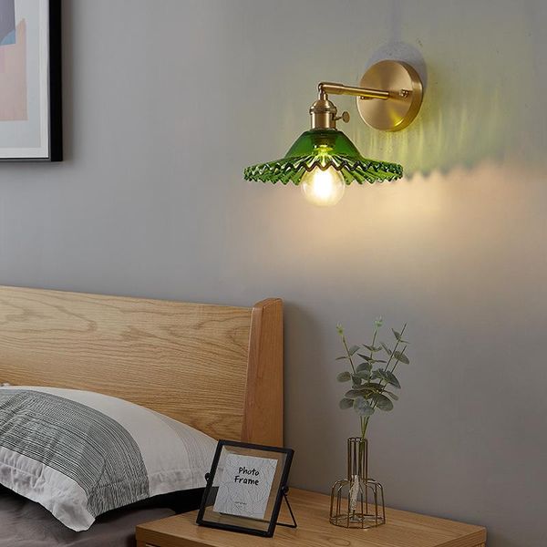 wall lamp retro bedroom bedside simple aisle corridor living room background led light
wall lamp retro bedroom bedside simple aisle corridor living room background led light