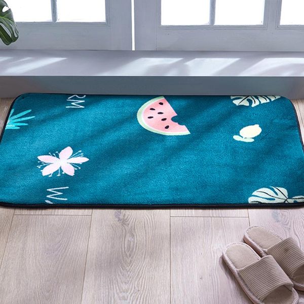 bath mats ongodie doorway mat carpet absorbent bathroom non-slip household