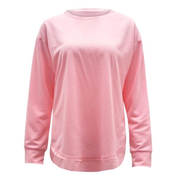 women's t-shirt t shirt for women casual soild long sleeve loose pullove shirts femme t-shirts camisetas mujer plus size woman tshirts, White
women's t-shirt t shirt for women casual soild long sleeve loose pullove shirts femme t-shirts camisetas mujer plus size woman tshirts, White