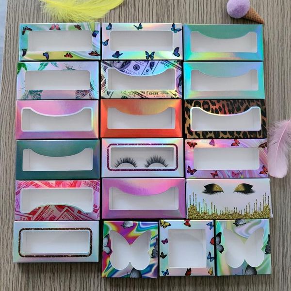 false eyelashes 10 pcs eyelash packaging box wholesale lashes boxes empty package case 8-25mm rectangle
false eyelashes 10 pcs eyelash packaging box wholesale lashes boxes empty package case 8-25mm rectangle