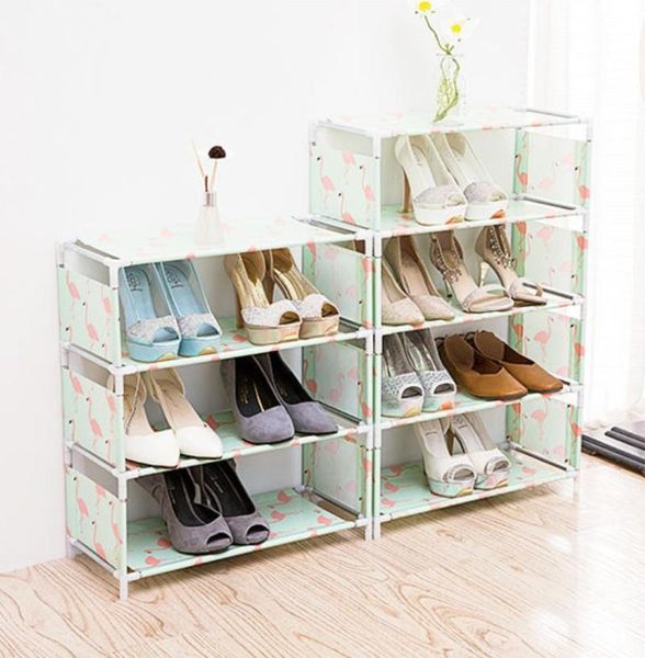 clothing & wardrobe storage 3-5 layers non-woven shoe rack large size living room fabric dustproof cabinet organizer holder diy foldable sta
clothing & wardrobe storage 3-5 layers non-woven shoe rack large size living room fabric dustproof cabinet organizer holder diy foldable sta