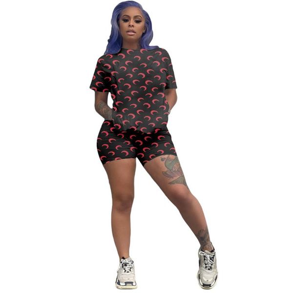 women's tracksuits 2pc sets for women clothing summer 2021 fashion o collar shrot sleeve t shirt short set woman shorts 2 piece printed, Gray
women's tracksuits 2pc sets for women clothing summer 2021 fashion o collar shrot sleeve t shirt short set woman shorts 2 piece printed, Gray