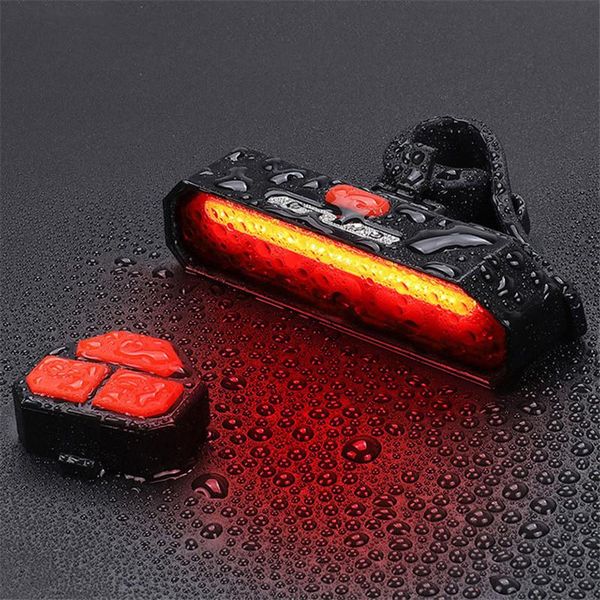 remote control led bike bicycle light ipx4 usb recharging 6 mode turn singal lamp night riding warning safely cycling taillight lights
remote control led bike bicycle light ipx4 usb recharging 6 mode turn singal lamp night riding warning safely cycling taillight lights