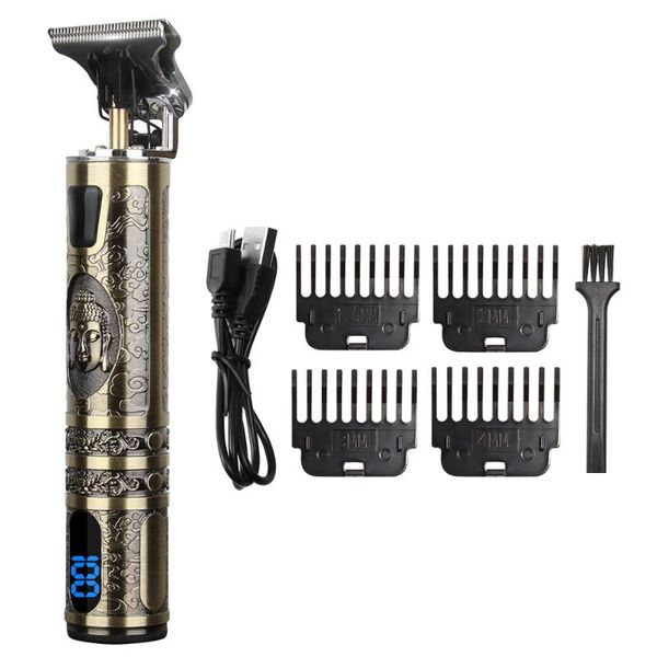 professional lcd display hair trimmer men hairstyle cutter carving tool rechargeable electric haircut machine with usb interface clippers
professional lcd display hair trimmer men hairstyle cutter carving tool rechargeable electric haircut machine with usb interface clippers